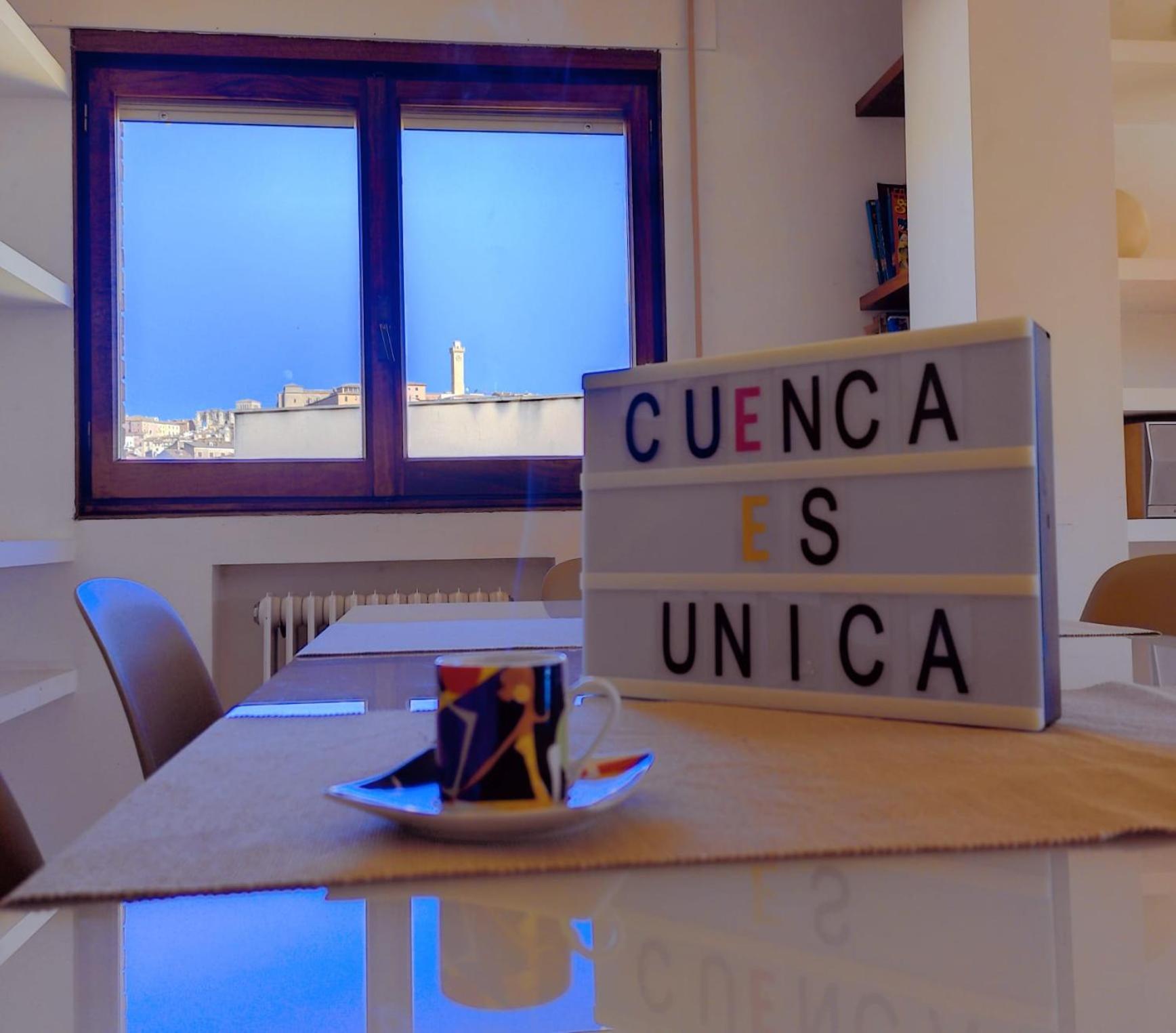 La Atalaya De Cuenca Διαμέρισμα Κουένκα Εξωτερικό φωτογραφία