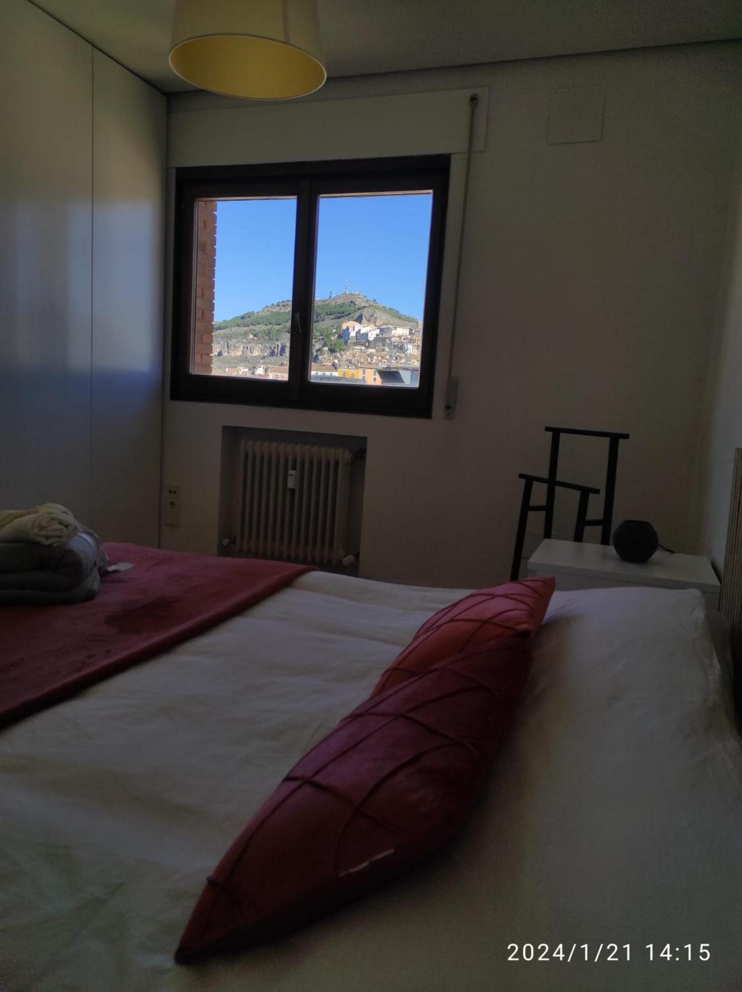 La Atalaya De Cuenca Διαμέρισμα Κουένκα Εξωτερικό φωτογραφία